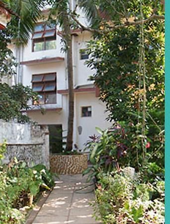 The Indian Kitchen Hotel Calangute Eksteriør billede